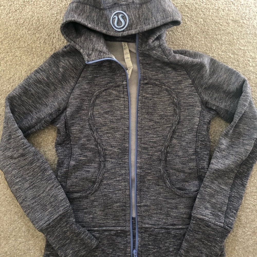 Lululemon Scuba Hoodie